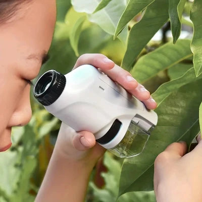 microscope enfant
