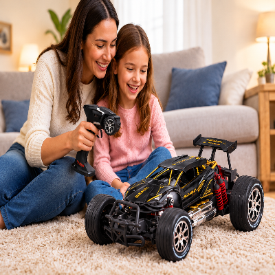VOITURE TELECOMMANDEE | BLACK PRO / CRO 4