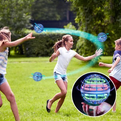 balle volante | PLANE - JEU - JOUETS