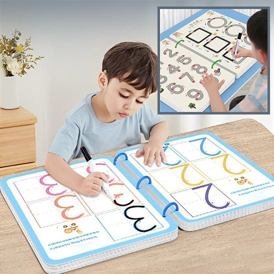 cahier dessin | Milo™ - JEU - JOUETS