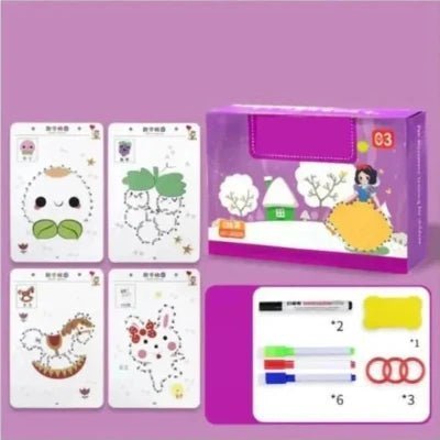 cahier dessin | Milo™ - JEU - JOUETS