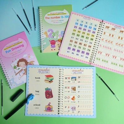 cahier travaux pratiques | Littérature™ - JEU - JOUETS