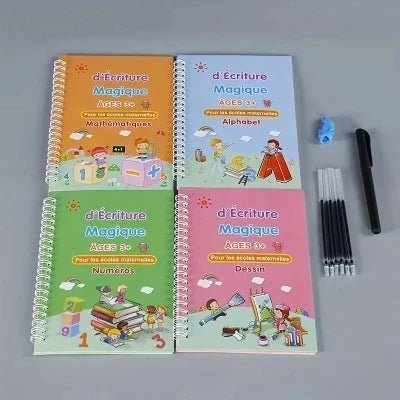 cahier travaux pratiques | Littérature™ - JEU - JOUETS