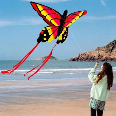 CERF VOLANT | PAPILLON - JEU - JOUETS