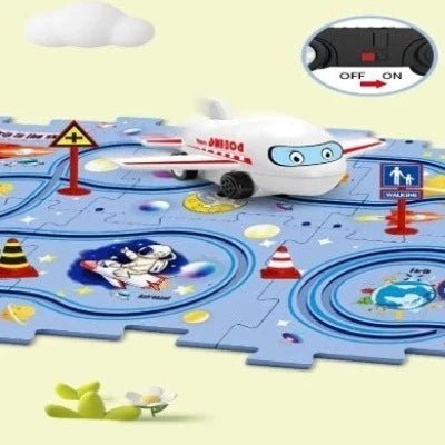 circuit voiture électrique | SKOUT - JEU - JOUETS