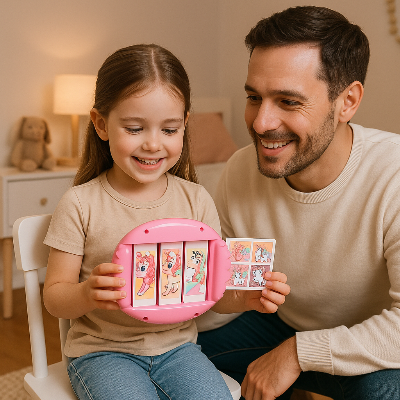 mini puzzle | LOULOU