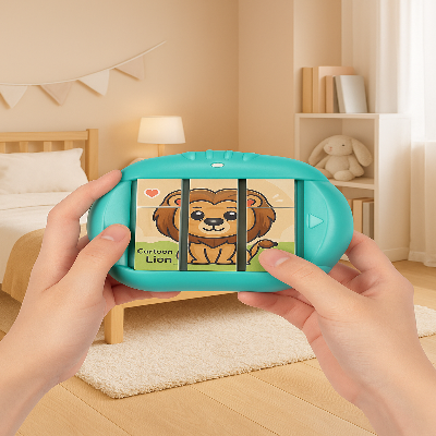 mini puzzle | LOULOU