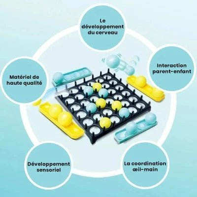 jeu de société 6 ans | Boule™ - JEU - JOUETS