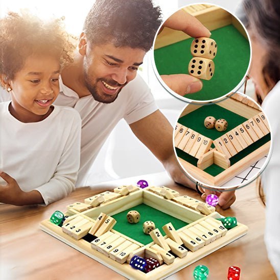 jeu de société enfant | chiffre™ - JEU - JOUETS