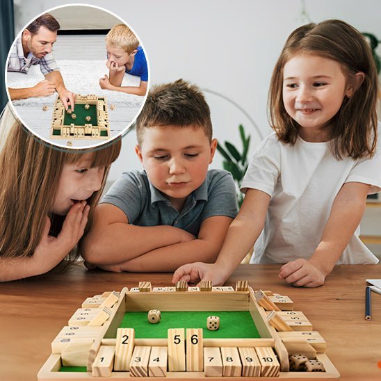 jeu de société enfant | chiffre™ - JEU - JOUETS