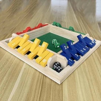 jeu de société enfant | chiffre™ - JEU - JOUETS