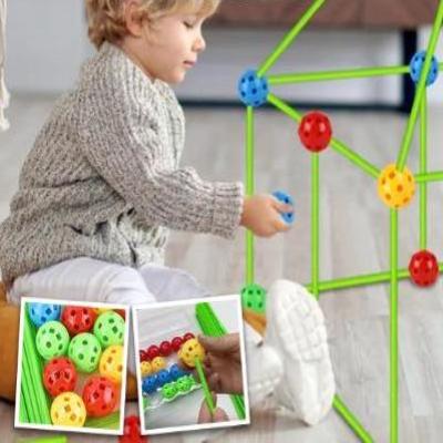 jeux de construction | Cabane™ - JEU - JOUETS