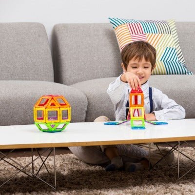 jeux de construction magnétique | Créatif™ - JEU - JOUETS