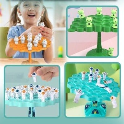 jeux de société enfant | équilibre™ - JEU - JOUETS