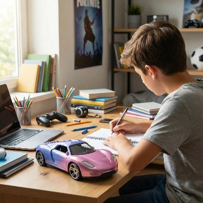 jouet voiture | Pro - Change Couleurs 2 - JEU - JOUETS