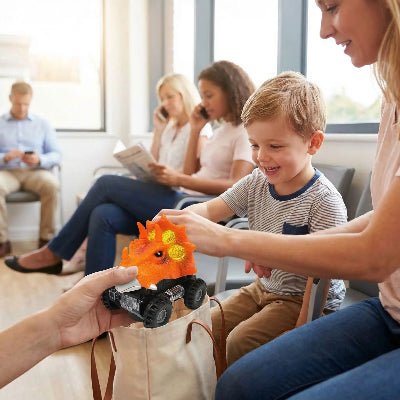 jouet voiture | Tyranno - Saurus électrique - JEU - JOUETS