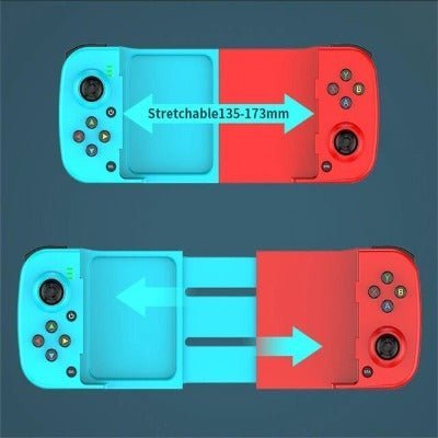 Manette rétractable Bluetooth | GAME - JEU - JOUETS