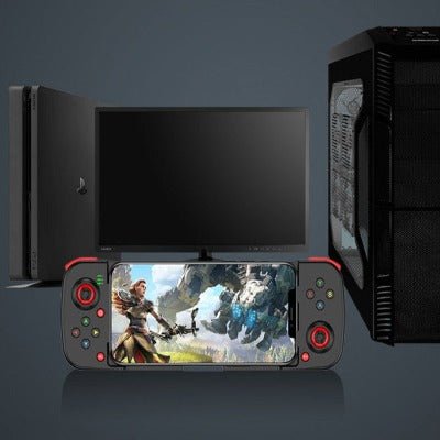 Manette rétractable Bluetooth | Game JEU-JOUETS