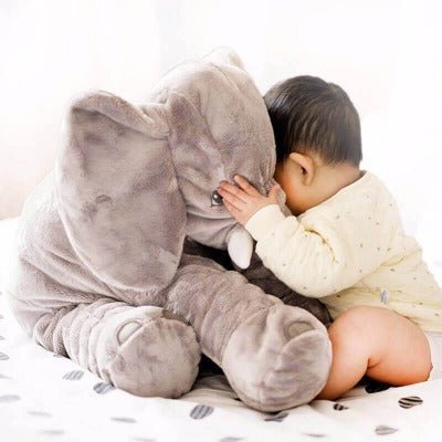 peluche éléphant géant | Tomy™ - JEU - JOUETS