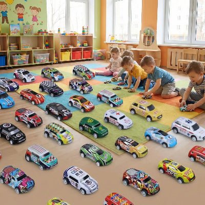 petite voiture jouet | VRAC - CAR 1 - JEU - JOUETS