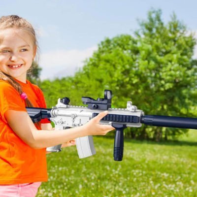 PISTOLET A EAU ELECTRIQUE | GIGA1 - JEU - JOUETS
