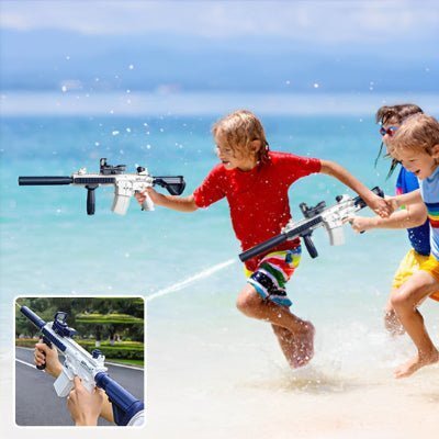 PISTOLET A EAU ELECTRIQUE | GIGA1 - JEU - JOUETS