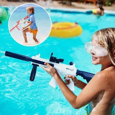 PISTOLET A EAU ELECTRIQUE | GIGA1 - JEU - JOUETS