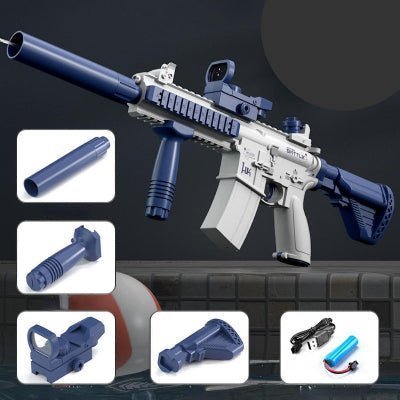 PISTOLET A EAU ELECTRIQUE | GIGA1 - JEU - JOUETS