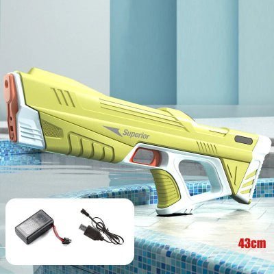 pistolet à eau électrique | POMP - JEU - JOUETS