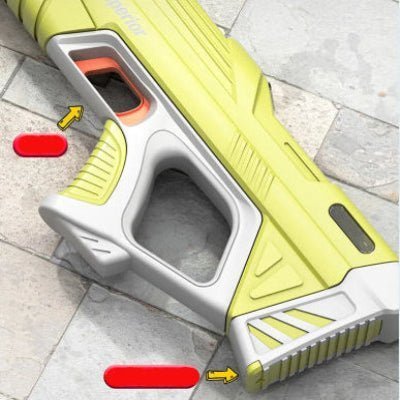 pistolet à eau électrique | POMP - JEU - JOUETS
