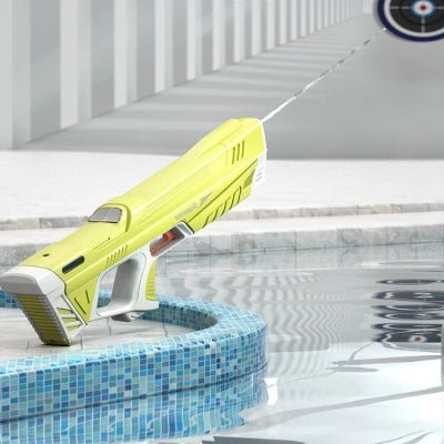 pistolet à eau électrique | POMP - JEU - JOUETS