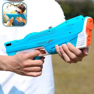 pistolet a eau electrique | PX 2 - JEU - JOUETS