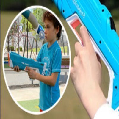 pistolet a eau electrique | PX 2 - JEU - JOUETS