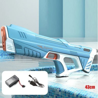 pistolet a eau electrique | PX 2 - JEU - JOUETS