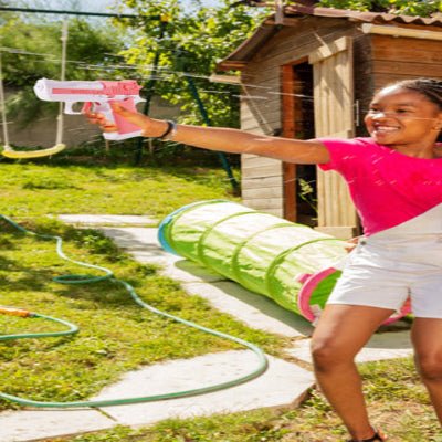 PISTOLET A EAU | IFOULY - JEU - JOUETS