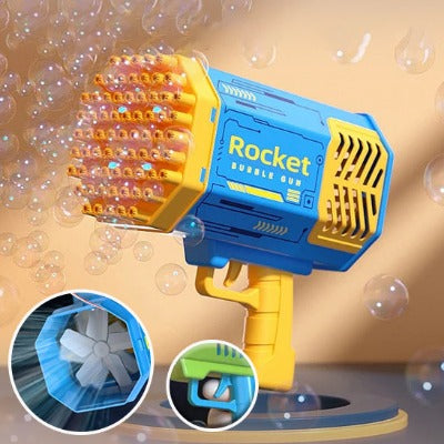 pistolet a bulle