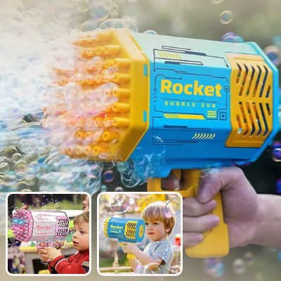 pistolet a bulle