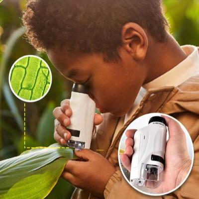 microscope enfant
