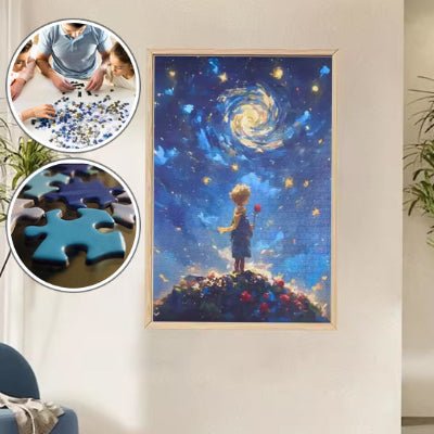 puzzle 1000 pièces | Rêves D'enfants - JEU - JOUETS