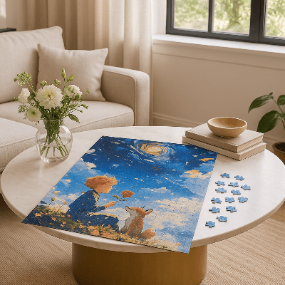 puzzle 1000 pièces | Rêves D'enfants - JEU - JOUETS