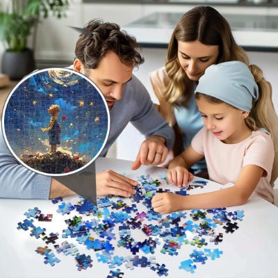 puzzle 1000 pièces | Rêves D'enfants - JEU - JOUETS