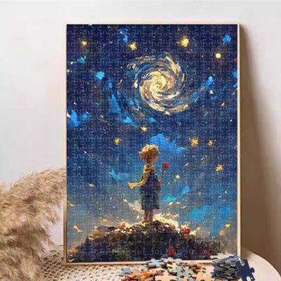 puzzle 1000 pièces | Rêves D'enfants - JEU - JOUETS