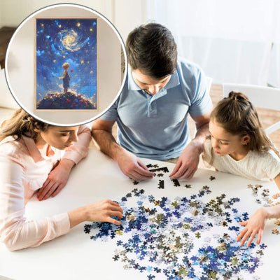 puzzle 1000 pièces | Rêves D'enfants - JEU - JOUETS