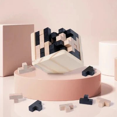 puzzle 3d | casse tête™ - JEU - JOUETS