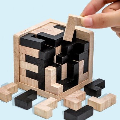 puzzle 3d | casse tête™ - JEU - JOUETS