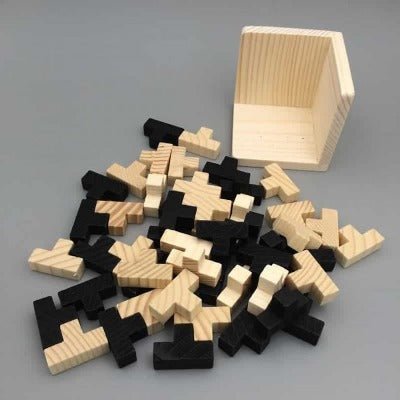 puzzle 3d | casse tête™ - JEU - JOUETS