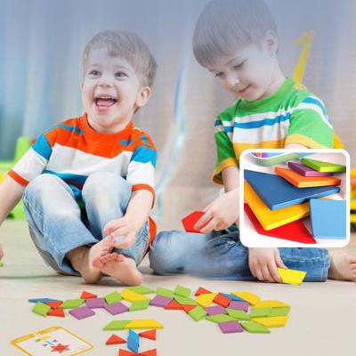 puzzle 3d | Tangram™ - JEU - JOUETS