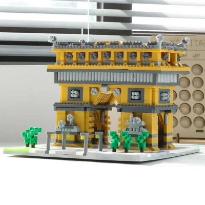 puzzle 3d | MONUMENT
