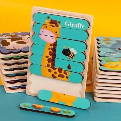 puzzle 4 ans | Latte™ - JEU - JOUETS