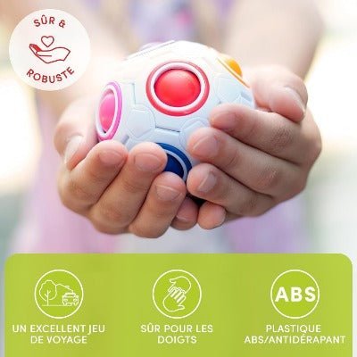 puzzle ball | juniors™ - JEU - JOUETS
